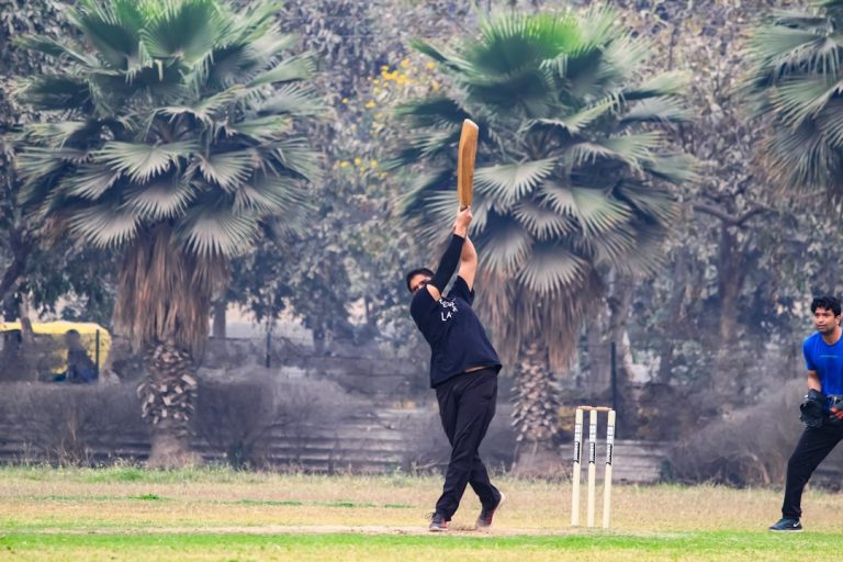 Unleash Your Inner Cricket Fanatic with Tessa Active!